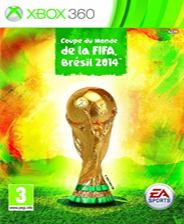 《FIFA 2014巴西世界杯》日版ISO版XBOX360版