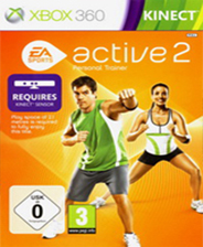 《EA运动活力2.0》GOD版XBOX360版