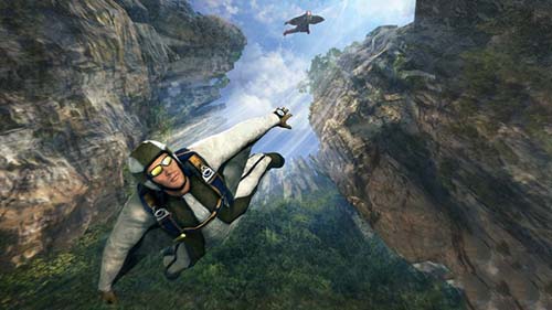 《KINECT动感运动：肾上腺素》GOD版XBOX360版 游戏截图 1